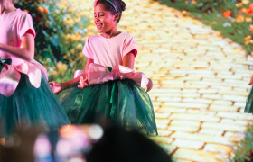 Musical Múltipla em Cena Kids "O mágico de Oz" (Anos Iniciais)