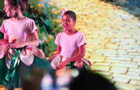 Musical Múltipla em Cena Kids "O mágico de Oz" (Anos Iniciais)