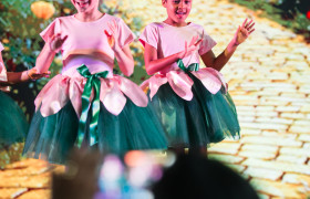 Musical Múltipla em Cena Kids "O mágico de Oz" (Anos Iniciais)
