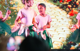 Musical Múltipla em Cena Kids "O mágico de Oz" (Anos Iniciais)