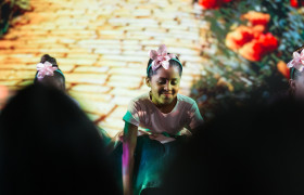 Musical Múltipla em Cena Kids "O mágico de Oz" (Anos Iniciais)