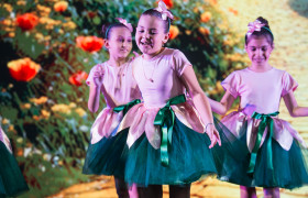 Musical Múltipla em Cena Kids "O mágico de Oz" (Anos Iniciais)