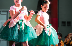 Musical Múltipla em Cena Kids "O mágico de Oz" (Anos Iniciais)