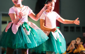 Musical Múltipla em Cena Kids "O mágico de Oz" (Anos Iniciais)