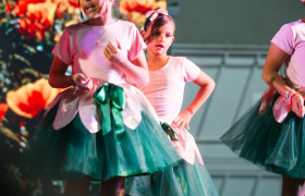 Musical Múltipla em Cena Kids "O mágico de Oz" (Anos Iniciais)