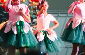 Musical Múltipla em Cena Kids "O mágico de Oz" (Anos Iniciais)