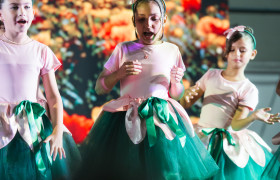 Musical Múltipla em Cena Kids "O mágico de Oz" (Anos Iniciais)