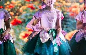 Musical Múltipla em Cena Kids "O mágico de Oz" (Anos Iniciais)