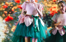 Musical Múltipla em Cena Kids "O mágico de Oz" (Anos Iniciais)