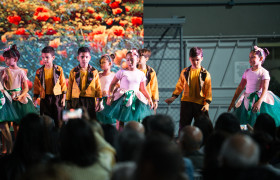 Musical Múltipla em Cena Kids "O mágico de Oz" (Anos Iniciais)