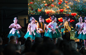 Musical Múltipla em Cena Kids "O mágico de Oz" (Anos Iniciais)