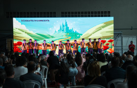 Musical Múltipla em Cena Kids "O mágico de Oz" (Anos Iniciais)