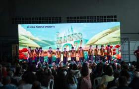 Musical Múltipla em Cena Kids "O mágico de Oz" (Anos Iniciais)