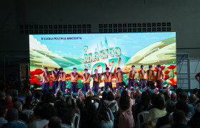 Musical Múltipla em Cena Kids "O mágico de Oz" (Anos Iniciais)