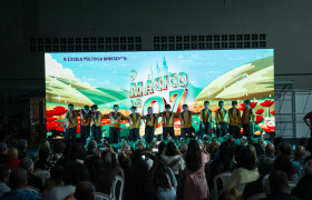 Musical Múltipla em Cena Kids "O mágico de Oz" (Anos Iniciais)