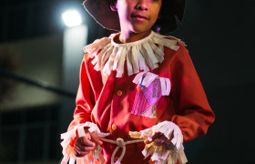 Musical Múltipla em Cena Kids "O mágico de Oz" (Anos Iniciais)