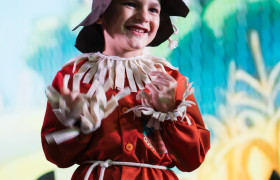 Musical Múltipla em Cena Kids "O mágico de Oz" (Anos Iniciais)