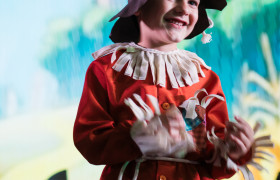 Musical Múltipla em Cena Kids "O mágico de Oz" (Anos Iniciais)