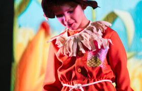 Musical Múltipla em Cena Kids "O mágico de Oz" (Anos Iniciais)