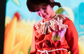 Musical Múltipla em Cena Kids "O mágico de Oz" (Anos Iniciais)