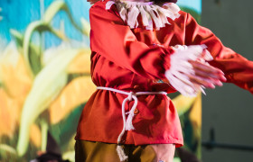 Musical Múltipla em Cena Kids "O mágico de Oz" (Anos Iniciais)