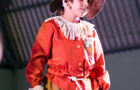 Musical Múltipla em Cena Kids "O mágico de Oz" (Anos Iniciais)