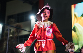 Musical Múltipla em Cena Kids "O mágico de Oz" (Anos Iniciais)