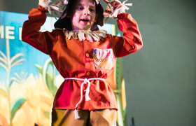 Musical Múltipla em Cena Kids "O mágico de Oz" (Anos Iniciais)