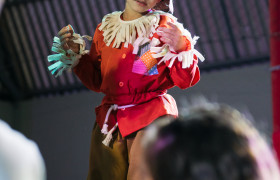 Musical Múltipla em Cena Kids "O mágico de Oz" (Anos Iniciais)