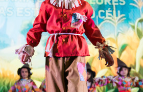 Musical Múltipla em Cena Kids "O mágico de Oz" (Anos Iniciais)