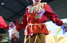 Musical Múltipla em Cena Kids "O mágico de Oz" (Anos Iniciais)