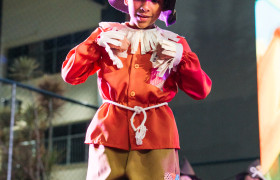 Musical Múltipla em Cena Kids "O mágico de Oz" (Anos Iniciais)