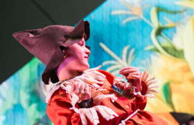 Musical Múltipla em Cena Kids "O mágico de Oz" (Anos Iniciais)