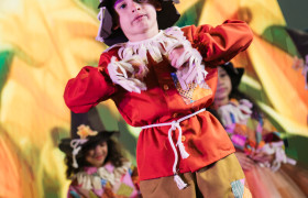 Musical Múltipla em Cena Kids "O mágico de Oz" (Anos Iniciais)