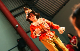 Musical Múltipla em Cena Kids "O mágico de Oz" (Anos Iniciais)