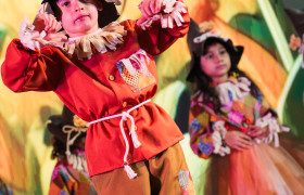 Musical Múltipla em Cena Kids "O mágico de Oz" (Anos Iniciais)