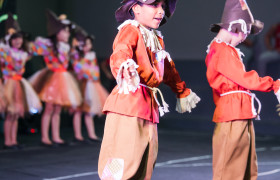 Musical Múltipla em Cena Kids "O mágico de Oz" (Anos Iniciais)