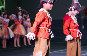 Musical Múltipla em Cena Kids "O mágico de Oz" (Anos Iniciais)