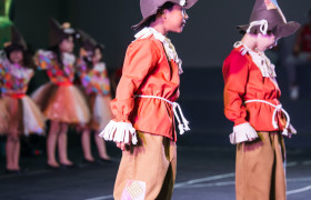 Musical Múltipla em Cena Kids "O mágico de Oz" (Anos Iniciais)