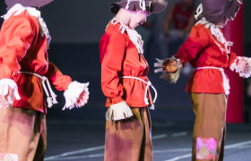 Musical Múltipla em Cena Kids "O mágico de Oz" (Anos Iniciais)