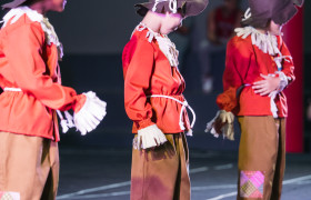 Musical Múltipla em Cena Kids "O mágico de Oz" (Anos Iniciais)