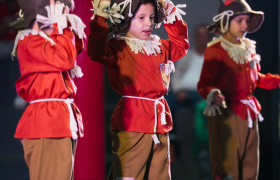 Musical Múltipla em Cena Kids "O mágico de Oz" (Anos Iniciais)