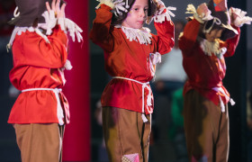 Musical Múltipla em Cena Kids "O mágico de Oz" (Anos Iniciais)