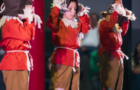 Musical Múltipla em Cena Kids "O mágico de Oz" (Anos Iniciais)