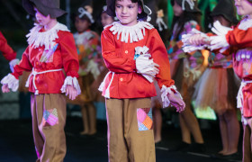 Musical Múltipla em Cena Kids "O mágico de Oz" (Anos Iniciais)