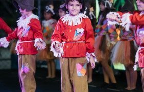 Musical Múltipla em Cena Kids "O mágico de Oz" (Anos Iniciais)