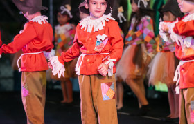 Musical Múltipla em Cena Kids "O mágico de Oz" (Anos Iniciais)