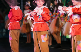 Musical Múltipla em Cena Kids "O mágico de Oz" (Anos Iniciais)