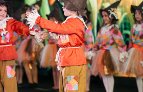 Musical Múltipla em Cena Kids "O mágico de Oz" (Anos Iniciais)