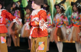 Musical Múltipla em Cena Kids "O mágico de Oz" (Anos Iniciais)